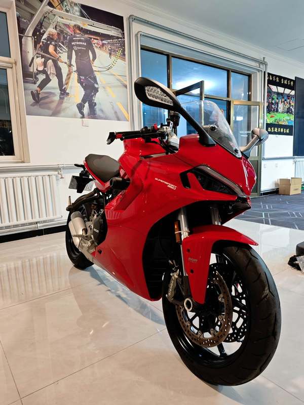 二手杜卡迪SuperSport