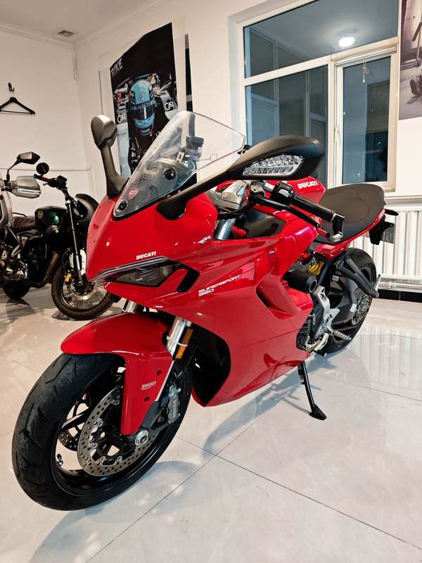二手杜卡迪SuperSport