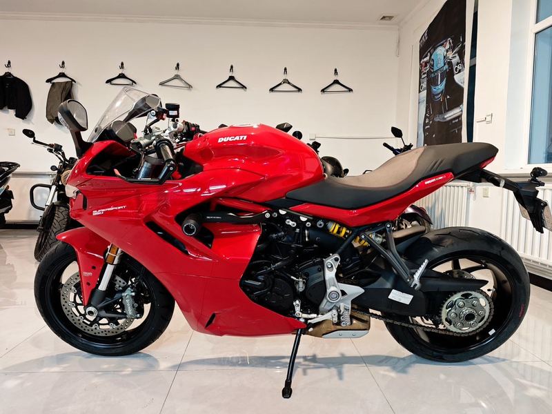 二手杜卡迪SuperSport