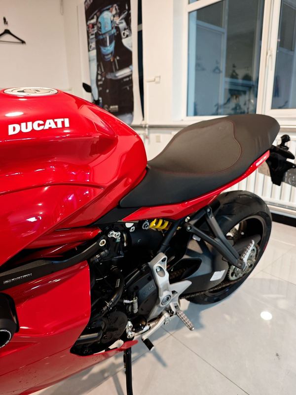 二手杜卡迪SuperSport
