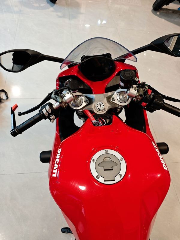 二手杜卡迪SuperSport