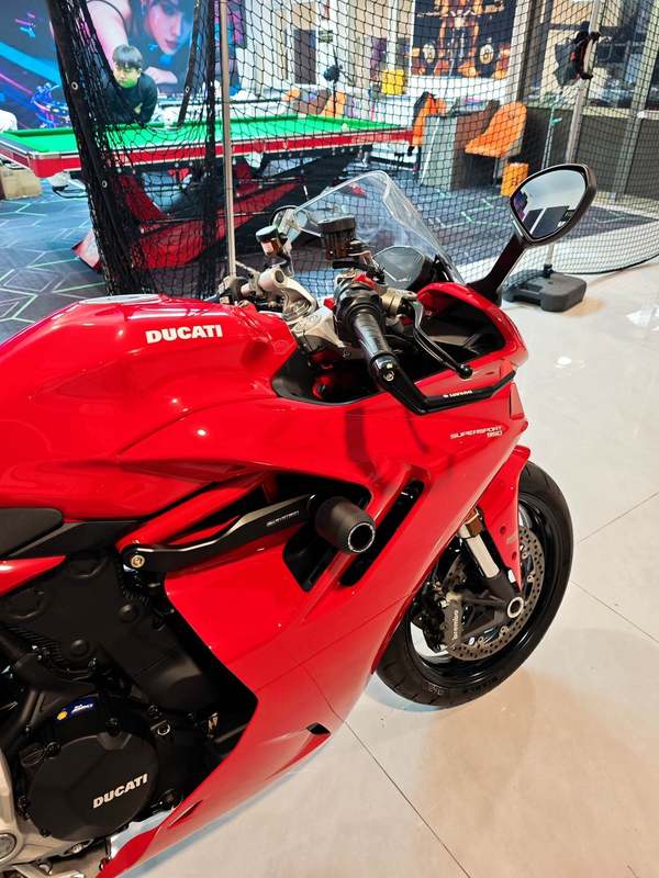 二手杜卡迪SuperSport