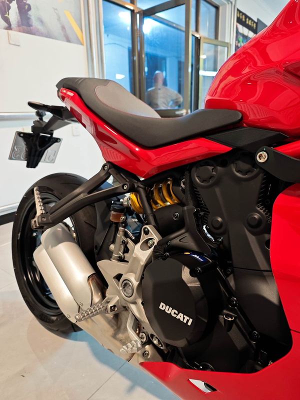 二手杜卡迪SuperSport