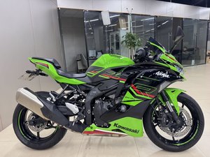 二手川崎ZX-4R