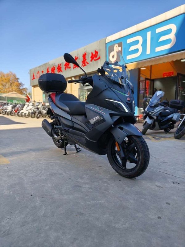 二手宗申阿普利亚SR Max 250