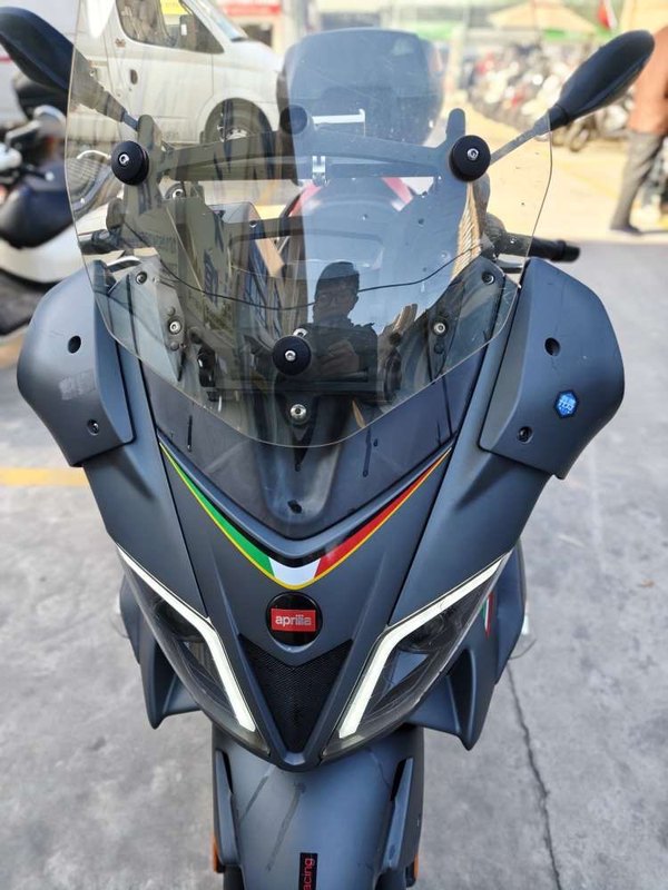 二手宗申阿普利亚SR Max 250