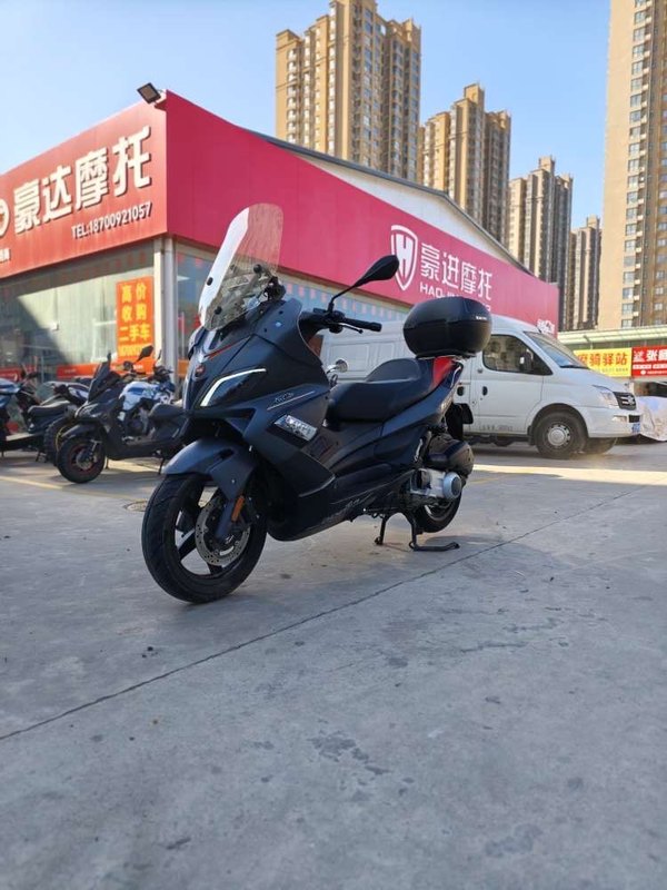 二手宗申阿普利亚SR Max 250