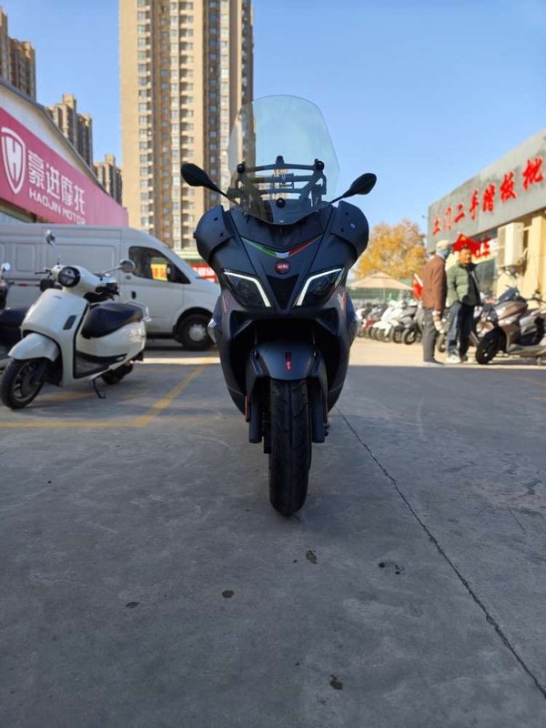 二手宗申阿普利亚SR Max 250