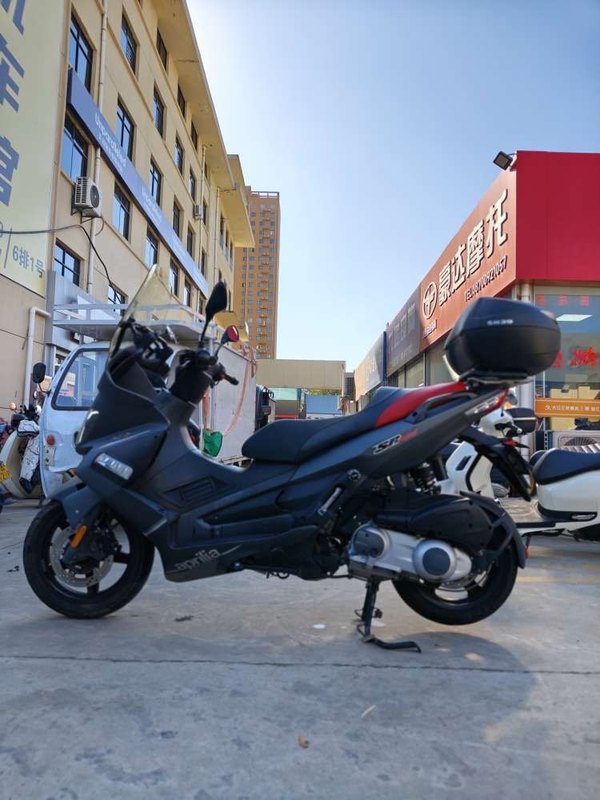 二手宗申阿普利亚SR Max 250