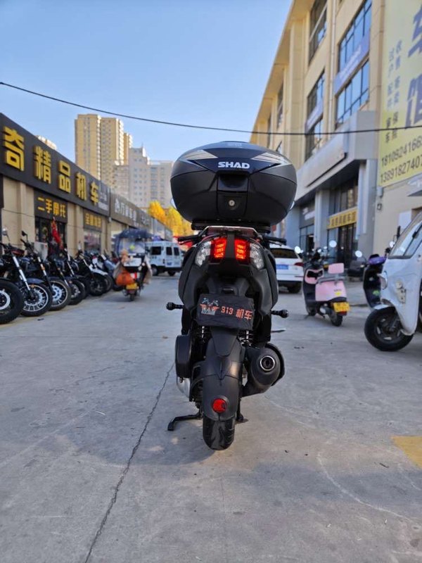 二手宗申阿普利亚SR Max 250