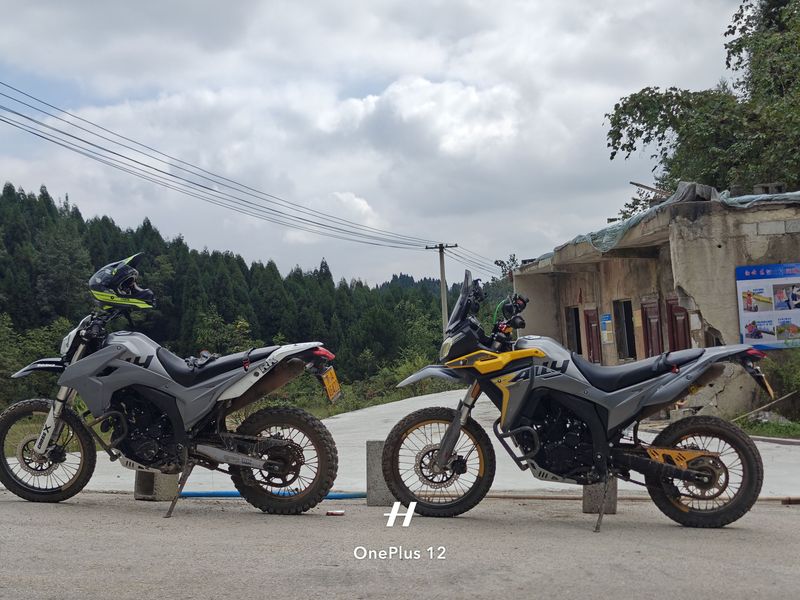 二手无极300GY Rally