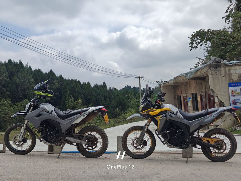 二手无极300GY Rally