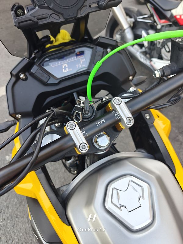 二手无极300GY Rally