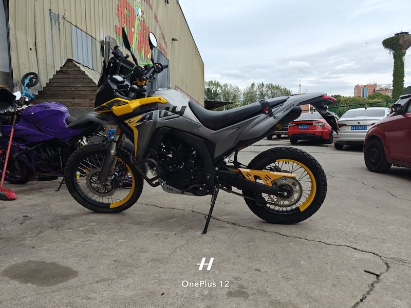 二手无极300GY Rally