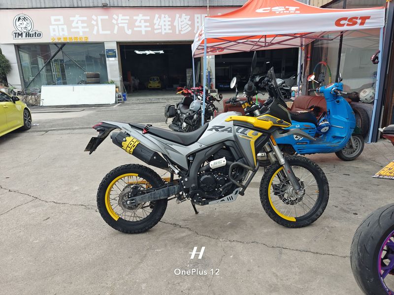 二手无极300GY Rally