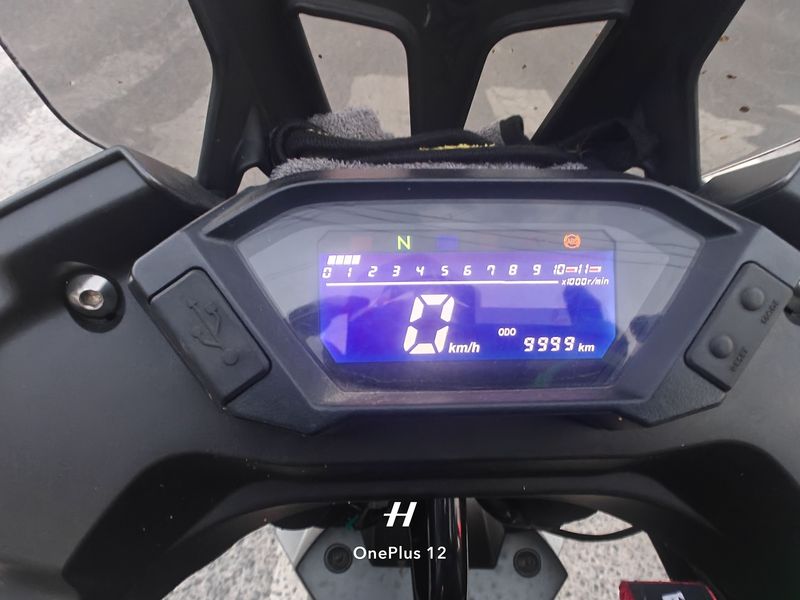 二手无极300GY Rally