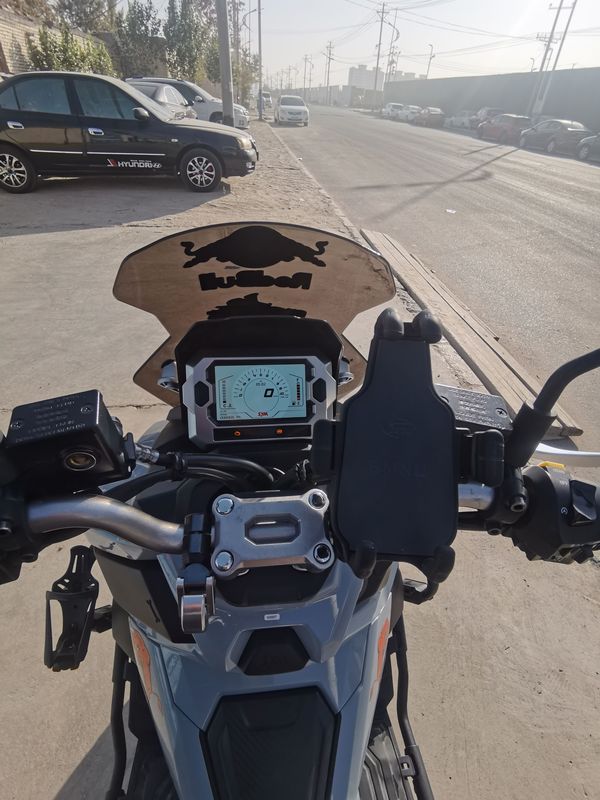 二手三阳哈士奇 Husky ADV150