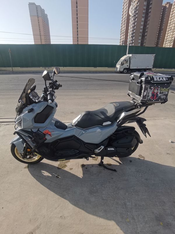 二手三阳哈士奇 Husky ADV150