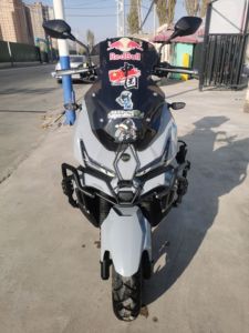 二手三阳哈士奇 Husky ADV150