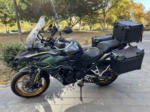 二手贝纳利金鹏 TRK502