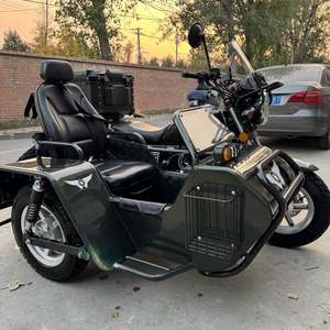 二手银钢巡逻者200