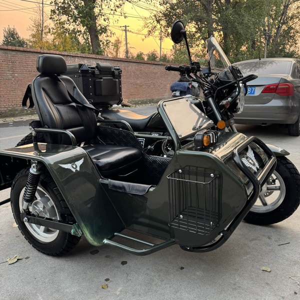 二手银钢巡逻者200