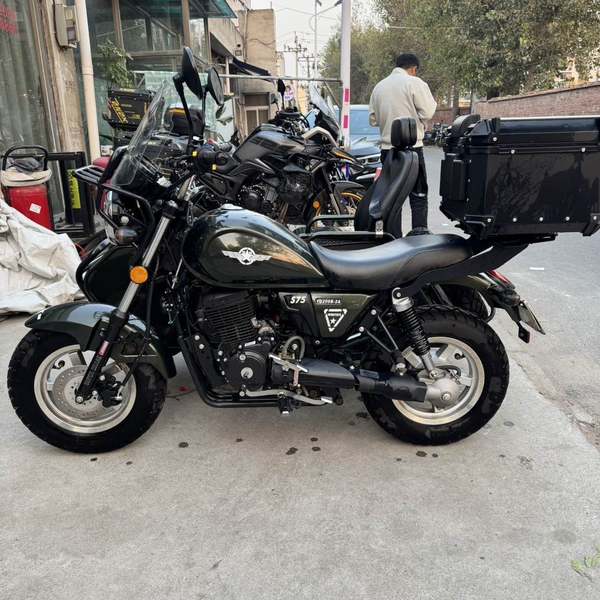 二手银钢巡逻者200