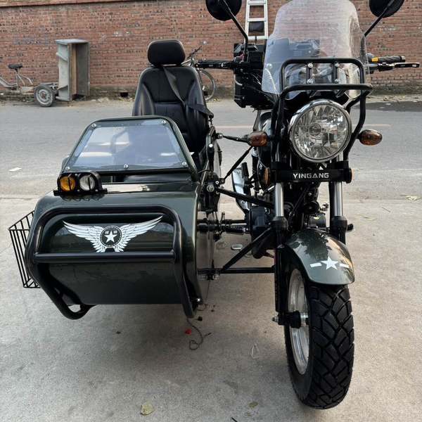 二手银钢巡逻者200