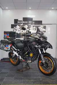 二手贝纳利TRK552