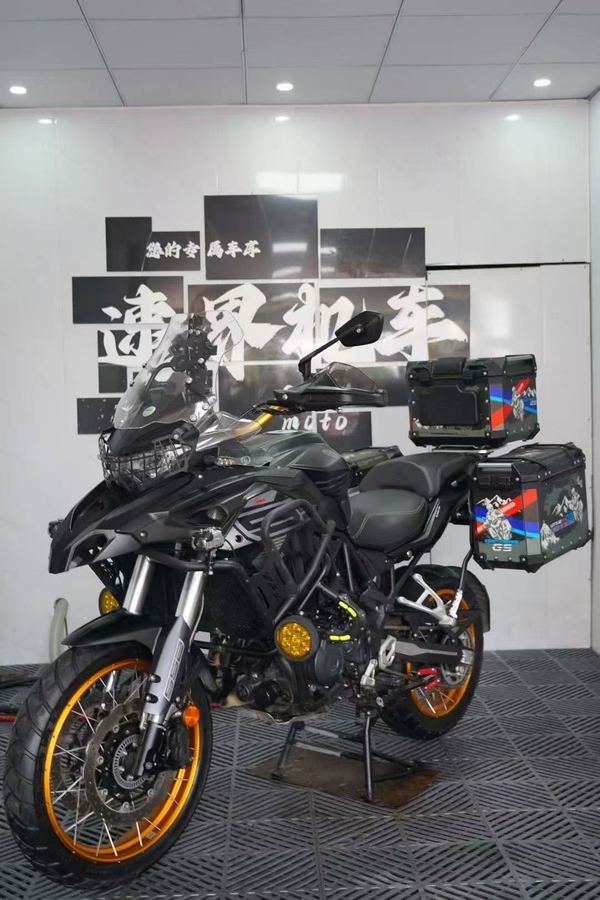 二手贝纳利TRK552