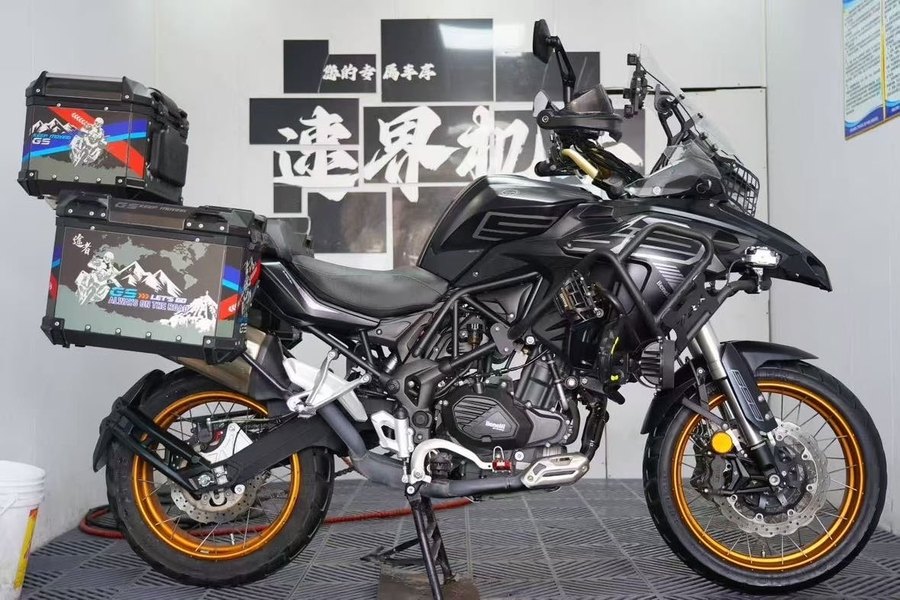 二手贝纳利TRK552