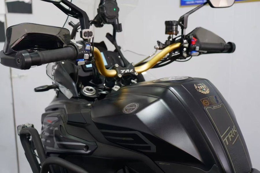 二手贝纳利TRK552