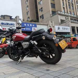 二手钱江凯威荣光 202