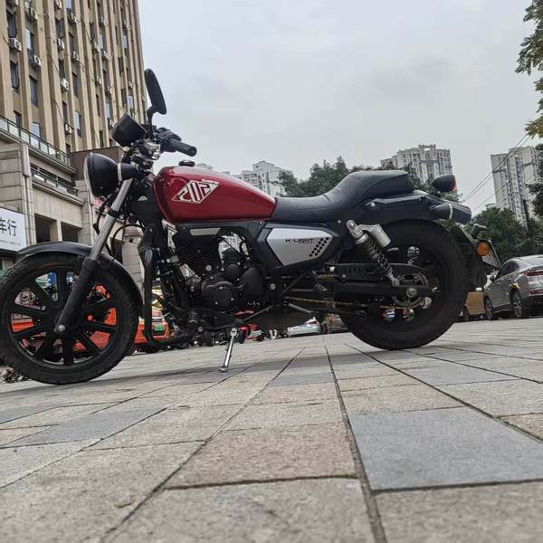 二手钱江凯威荣光 202