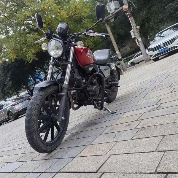 二手钱江凯威荣光 202