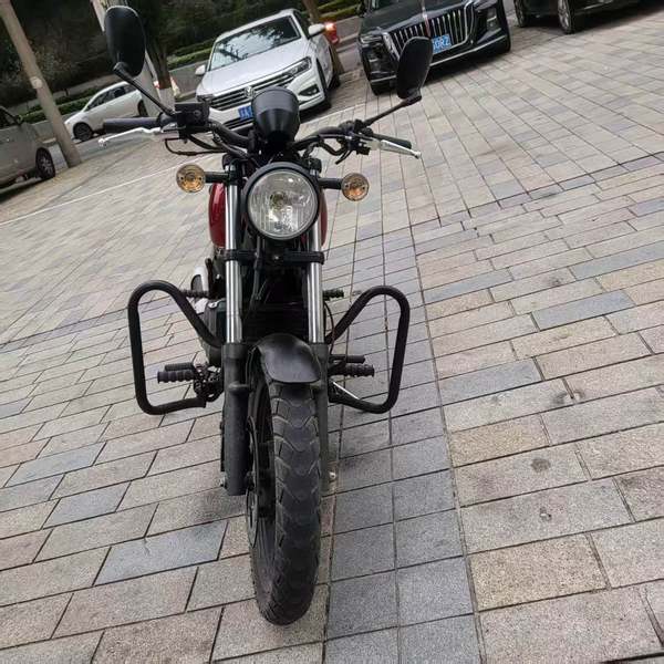 二手钱江凯威荣光 202