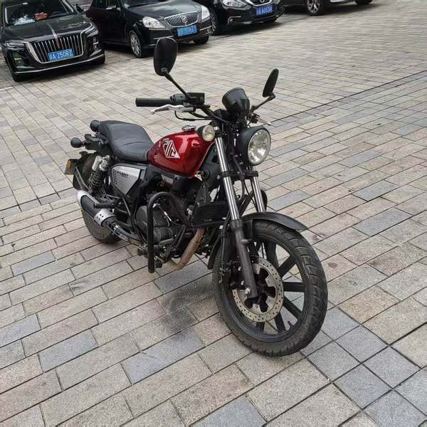 二手钱江凯威荣光 202