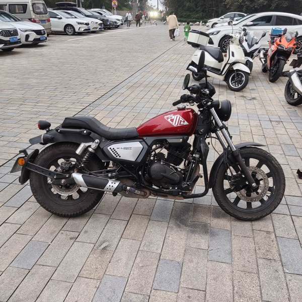 二手钱江凯威荣光 202