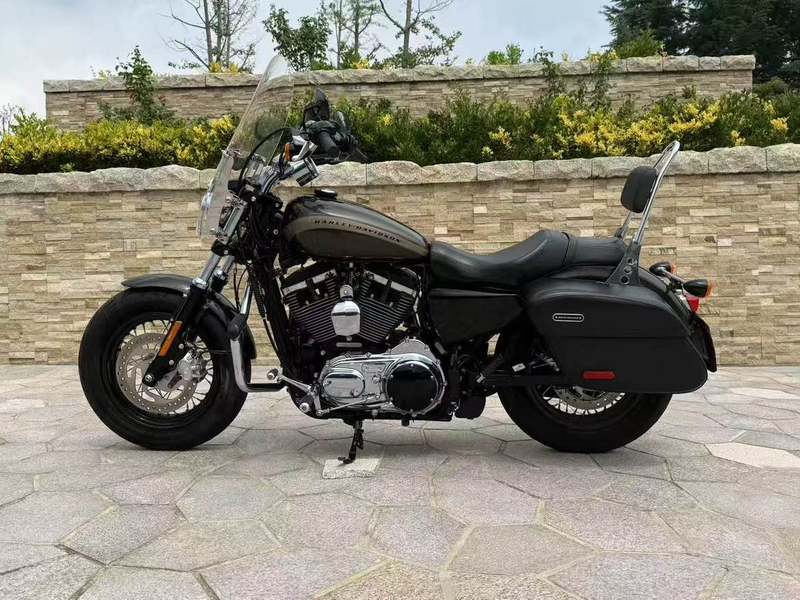 二手哈雷戴维森1200 Custom
