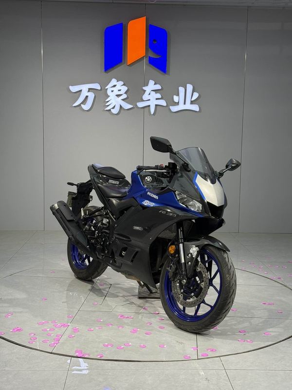 二手雅马哈YZF-R3