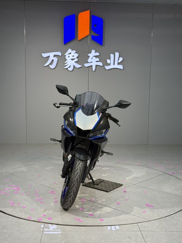 二手雅马哈YZF-R3