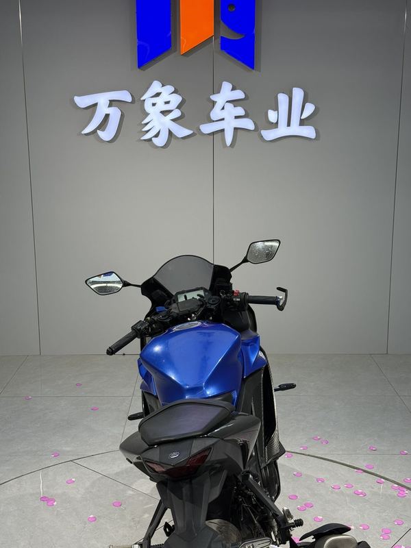 二手雅马哈YZF-R3