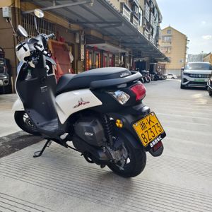 二手五羊本田NWM125