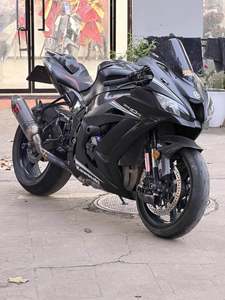 二手川崎Ninja ZX-10R