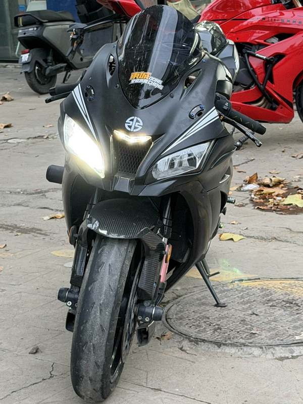 二手川崎Ninja ZX-10R