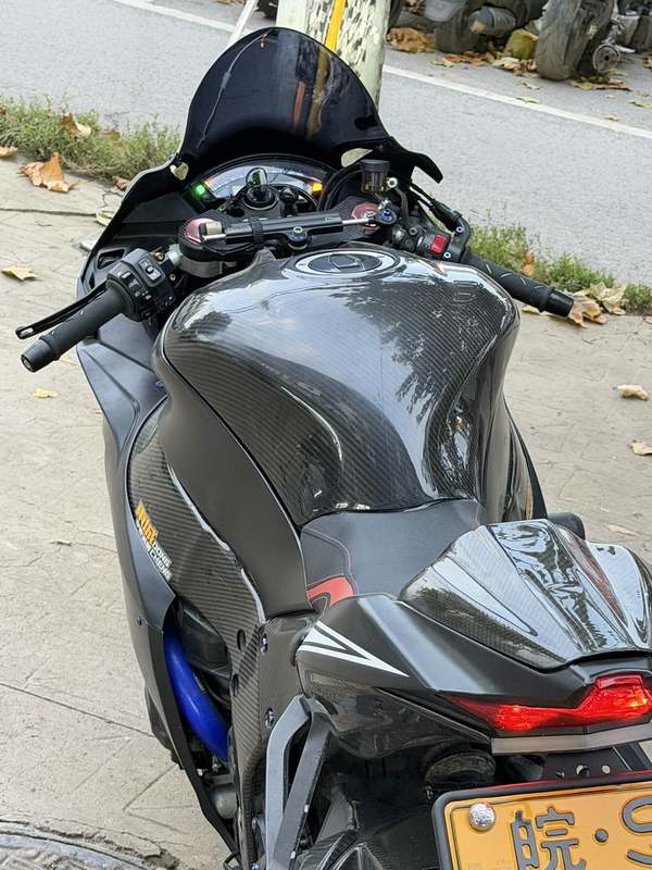 二手川崎Ninja ZX-10R