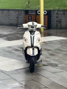 二手建设雅马哈巧格i