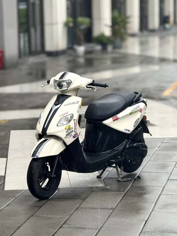 二手建设雅马哈巧格i