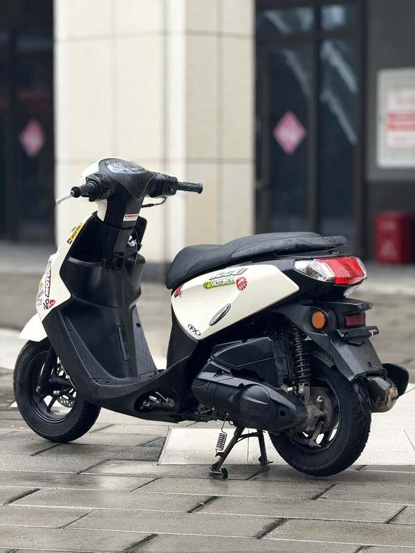 二手建设雅马哈巧格i