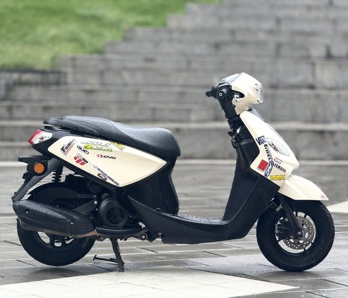 二手建设雅马哈巧格i